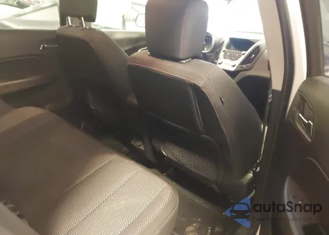 2017 Chevrolet Equinox Lt from USA, damaged, VIN 2GNFLFE32H6236943